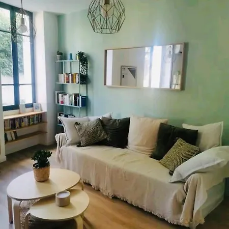 By Agata Apartment Marseille